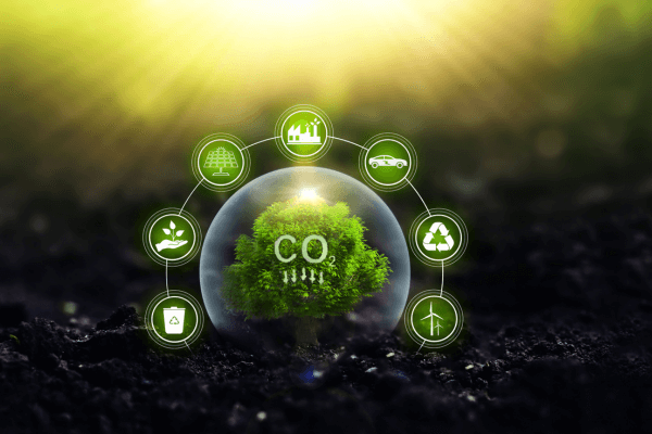 Tecnologias de Captação de Carbono em Materiais de Construção Modular para Infraestruturas Públicas Sustentáveis em Regiões Urbanas