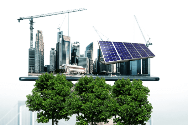 Como Arquitetos e Engenheiros Aplicam Soluções Sustentáveis e Certificações Ambientais na Construção Civil