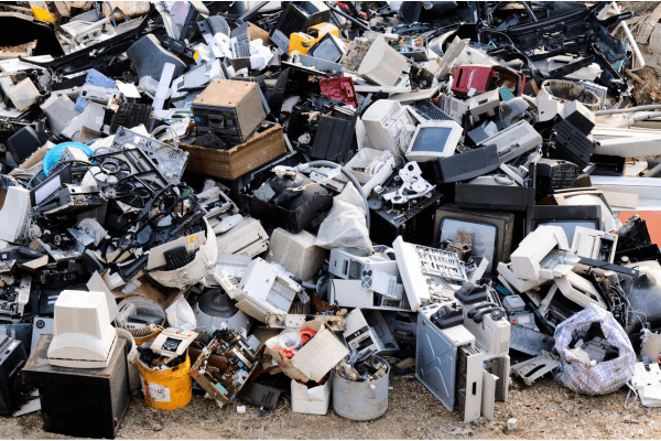 Como as Novas Tecnologias Estão Reduzindo o Desperdício Eletrônico com o Poder da Reciclagem Digital
