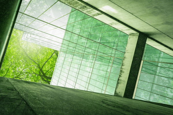 A Revolução do Vidro Sustentável e o Papel de Janelas e Fachadas Inteligentes na Construção Verde de Edifícios Comerciais Certificados LEED