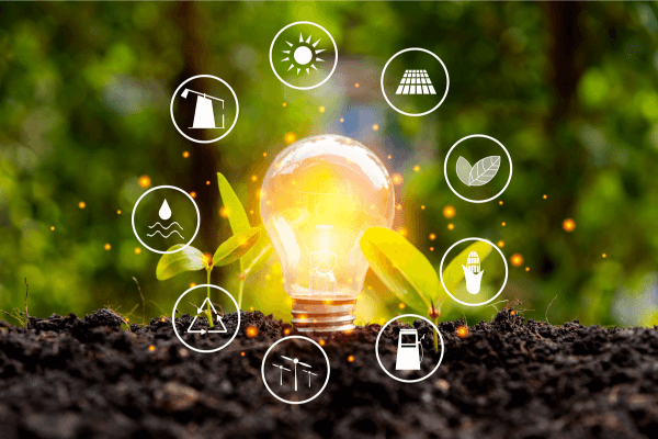 Inovação Tecnológica e Sustentabilidade: Soluções Inteligentes para Combater o Desperdício de Recursos Naturais