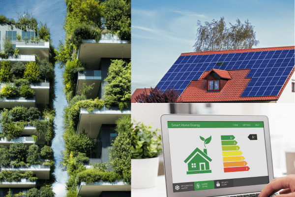 Como Projetos de Casas Sustentáveis Integram Captação de Água, Energia Limpa e Jardins Verticais para Mais Eficiência