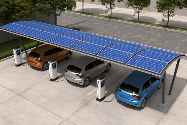 Como Inovações em Tecnologia Limpa Estão Tornando os Carros Elétricos e Veículos Sustentáveis Mais Ecológicos