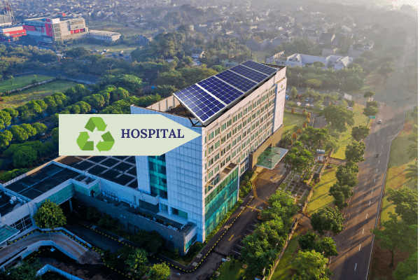 Tecnologias Sustentáveis na Saúde e Como Soluções Inovadoras Estão Reduzindo o Impacto Ambiental nos Hospitais